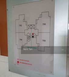 Blk 303B Punggol Central (Punggol), HDB 4 Rooms #216800541